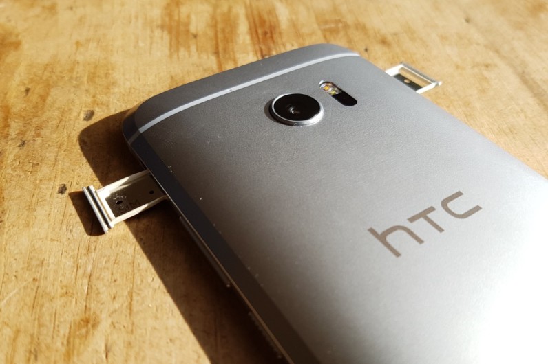 HTC is probably making two Nexus devices for Google, codenamed M1 and S1