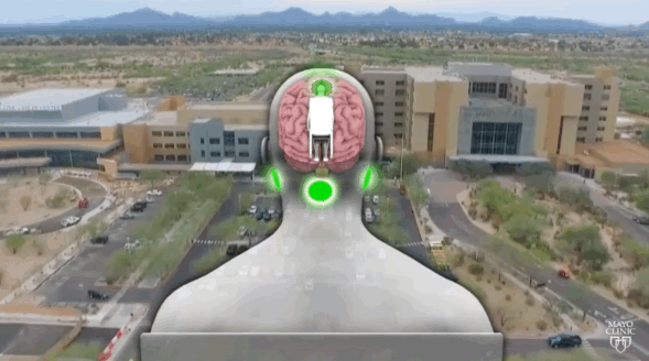 Want to get rid of VR sickness? A zap to the head may help