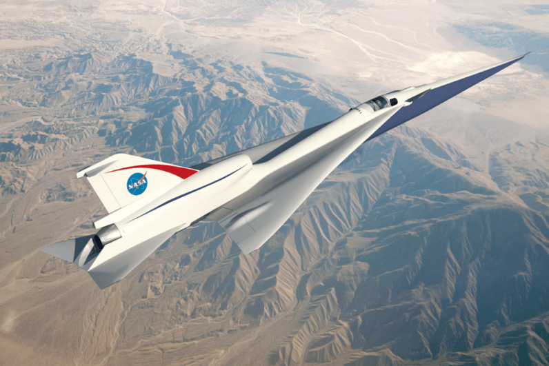 NASA’s latest X-Planes could help save the planet