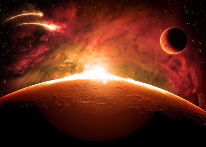 NASA wants your designs for habitats on Mars