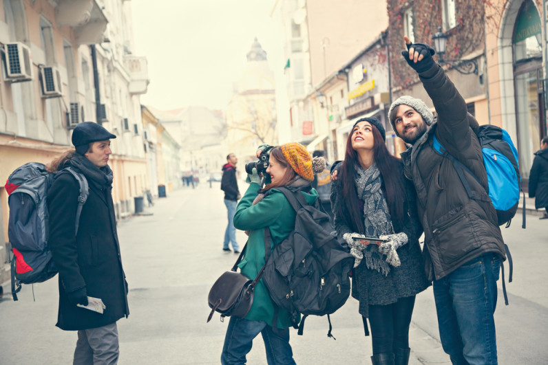 How backpackers are digitizing an analog market