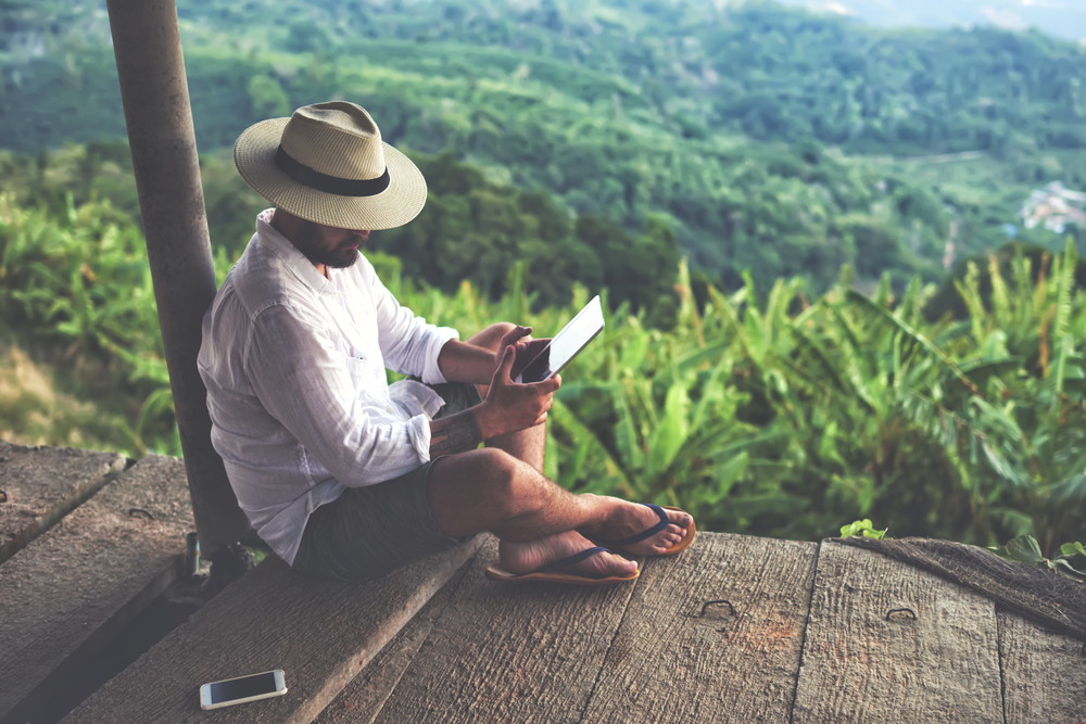 98 lifestyle and work resources for digital nomads