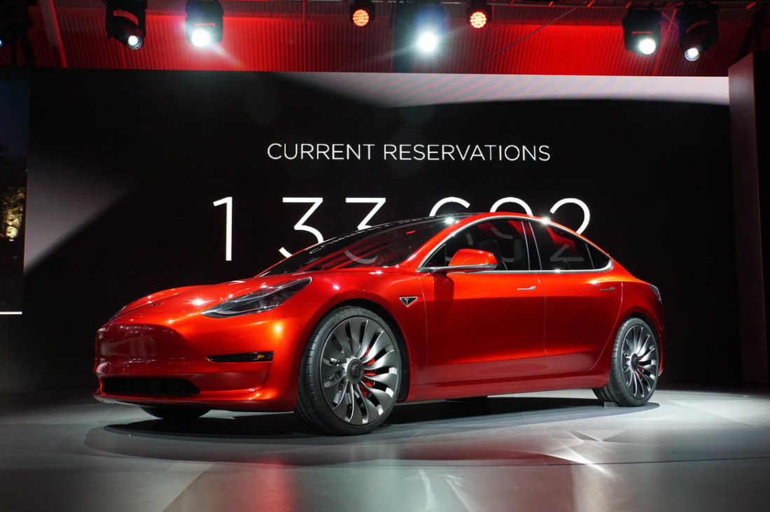 Hold the phone: Tesla hasn’t made $7.5 billion in sales – the Model 3 doesn’t even exist ...