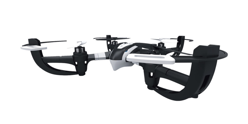 Stunt flying made easy: Introducing the $37 Nano Prowler mini drone
