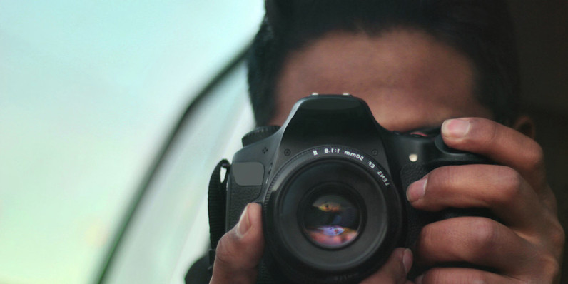 Photography course