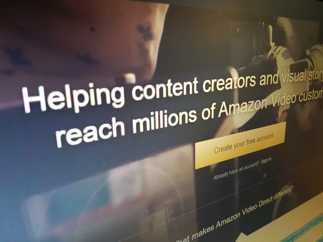 Amazon’s opening up its video platform to anyone to try and attract YouTube stars