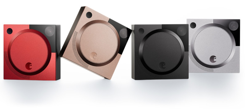 August’s Doorbell Cam now works with Nest for whole-home security
