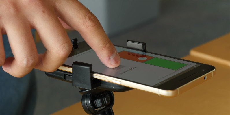 UMich’s new tech adds 3D Touch to any phone, no additional hardware required