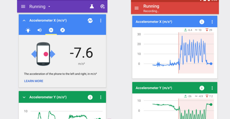 Google launches Science Journal to turn your phone into a research lab
