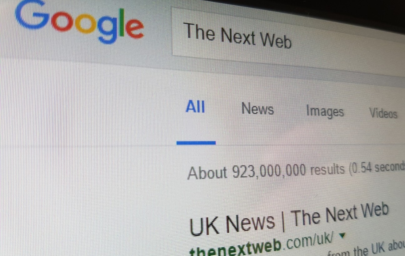 Google’s testing a significant change to the way it shows search results Featured Image