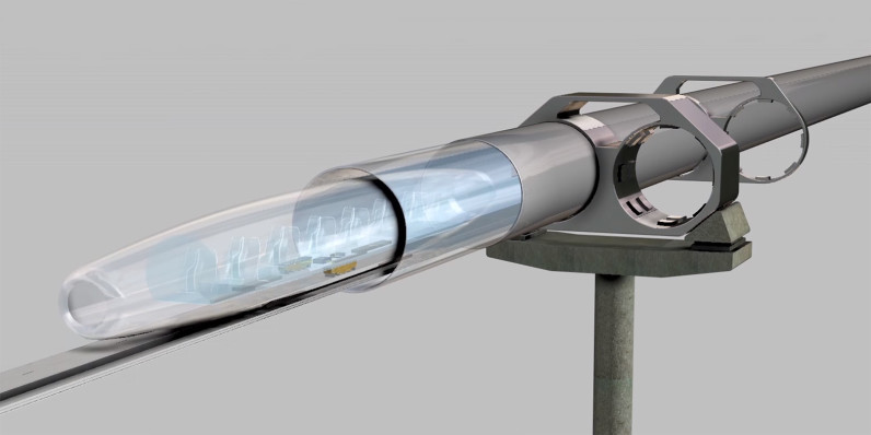 HTT licenses safe, cheap levitation tech for its 760mph Hyperloop capsules