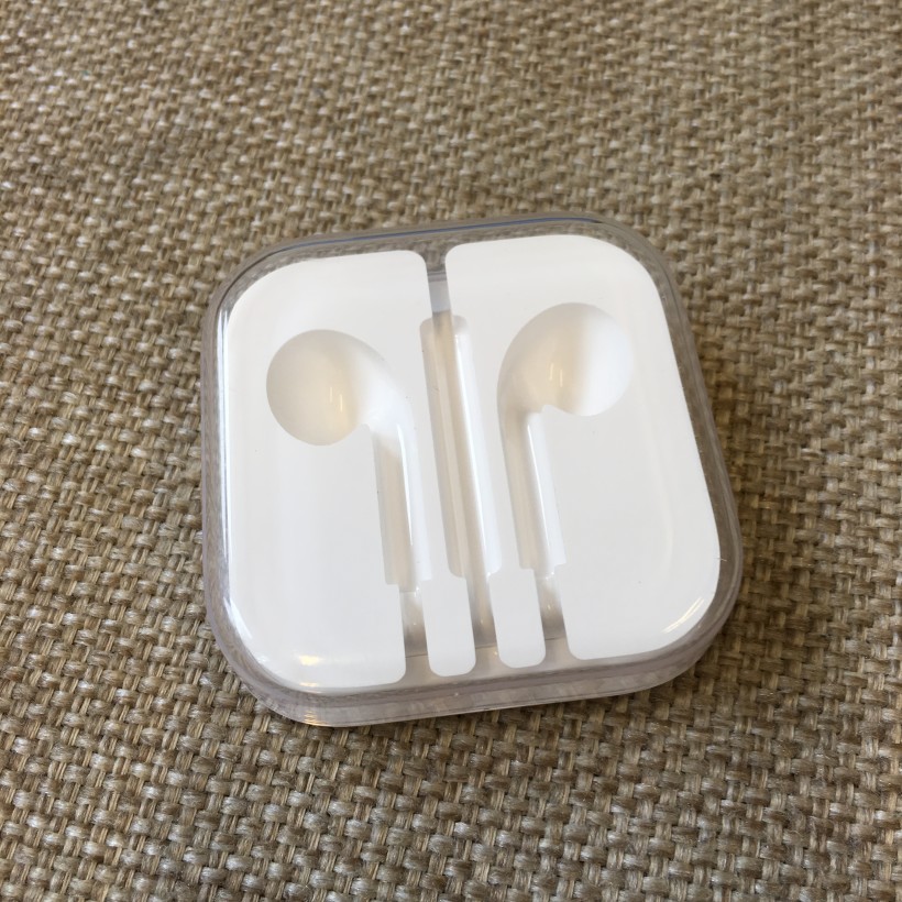 You already own the bestever Apple headphone case