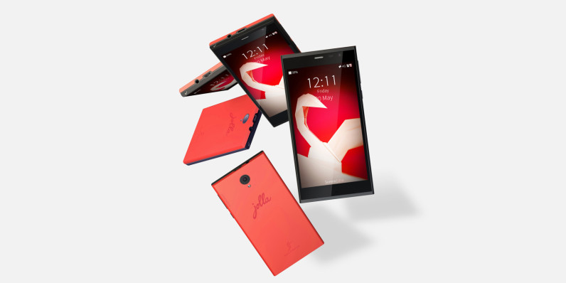 Jolla’s new €169 Sailfish OS phone is already sold out