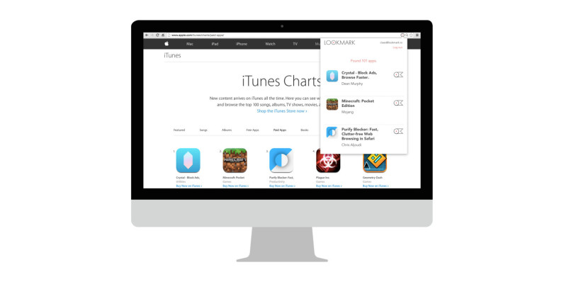 Lookmark v2 fixes the biggest problem with iTunes on the desktop