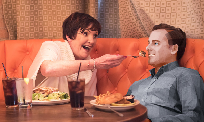 $30,000 life-size 3D replica of you is the perfect Mother’s Day gift from garbage sons