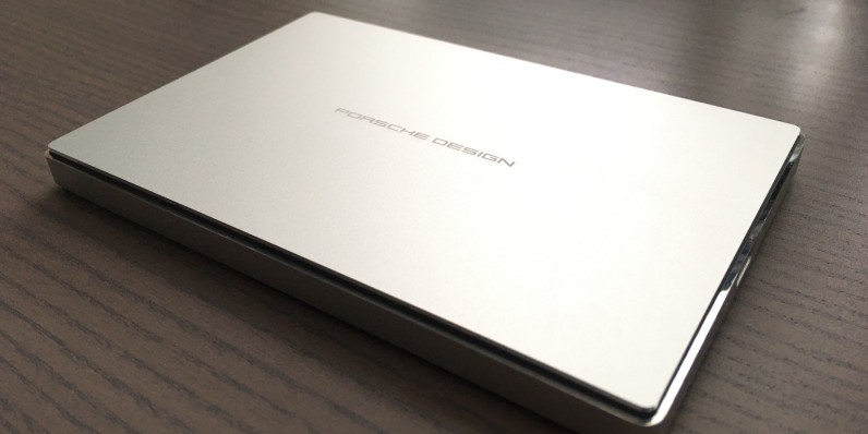 Review: LaCie’s Porsche Design USB-C drive is my MacBook’s gorgeous new best friend