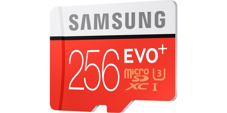 Samsung’s new 256GB microSD card can hold 12 hours of 4K video