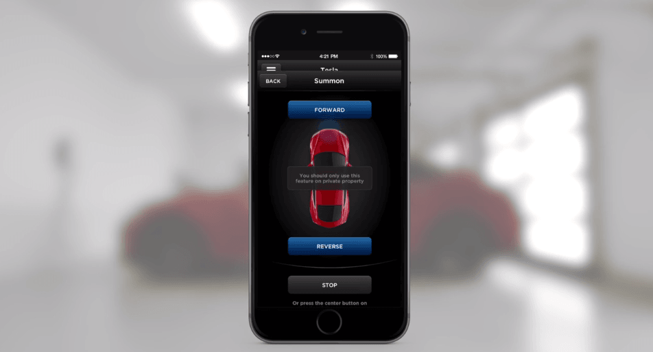 Tesla updates Summon mode for all Model X and Model S owners