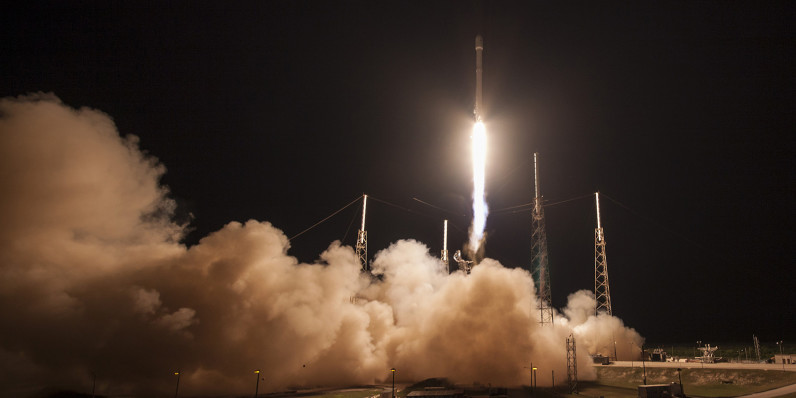 Botched satellite launch might cost Elon Musk’s SpaceX $50 million