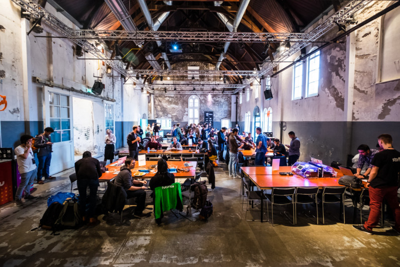 10 brilliant IoT hacks from TNW Europe 2016 Hack Battle