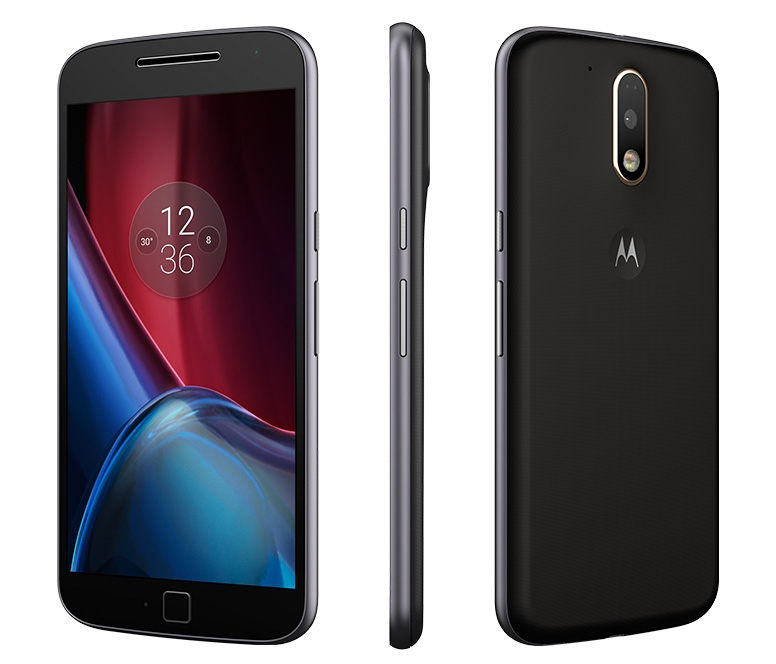 The Moto G4 Plus comes with a better rear camera and a fingerprint reader over the G4
