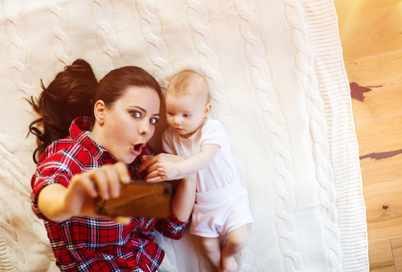 Parents could get sued by their kids for putting baby photos on Facebook