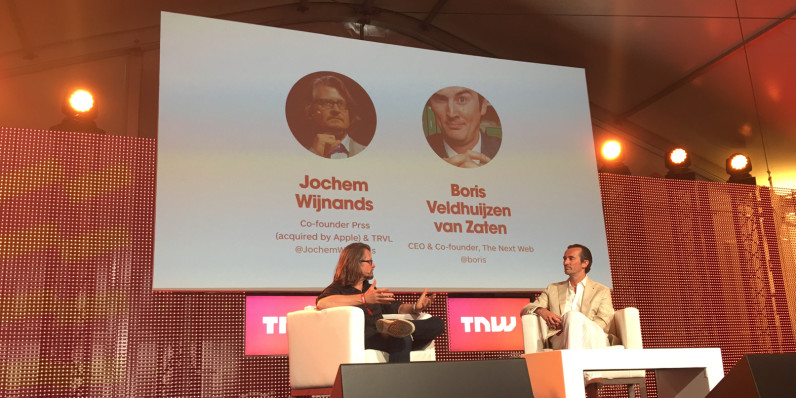 PRSS launched at TNW USA 2013, now its founder wants to help you get acquired by Apple