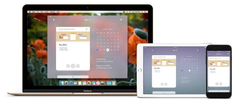Doo’s card-based productivity app arrives on Mac to stop your procrastination