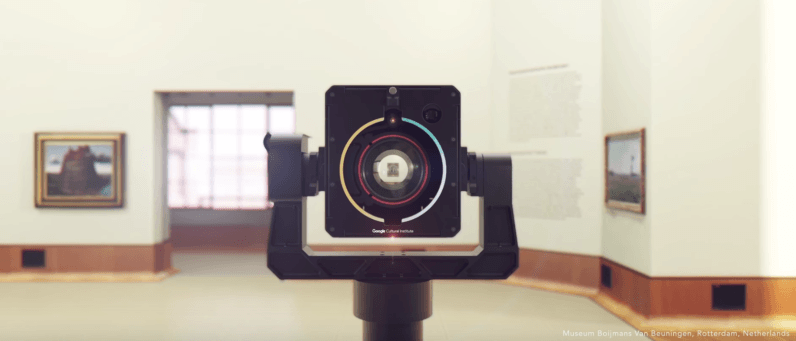 Google just unveiled a ‘gigapixel’ camera – but it’s not for you to take selfies ...