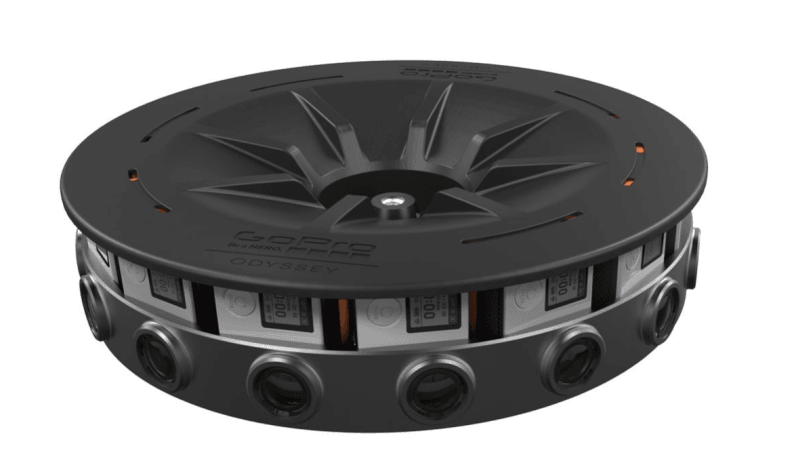 Google brings its Jump camera rig to YouTube Spaces to encourage more VR content creation