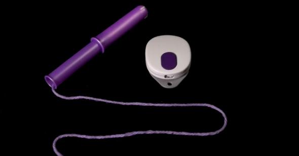 Relying on a gadget to tell you when to change your tampon is peak millennialism