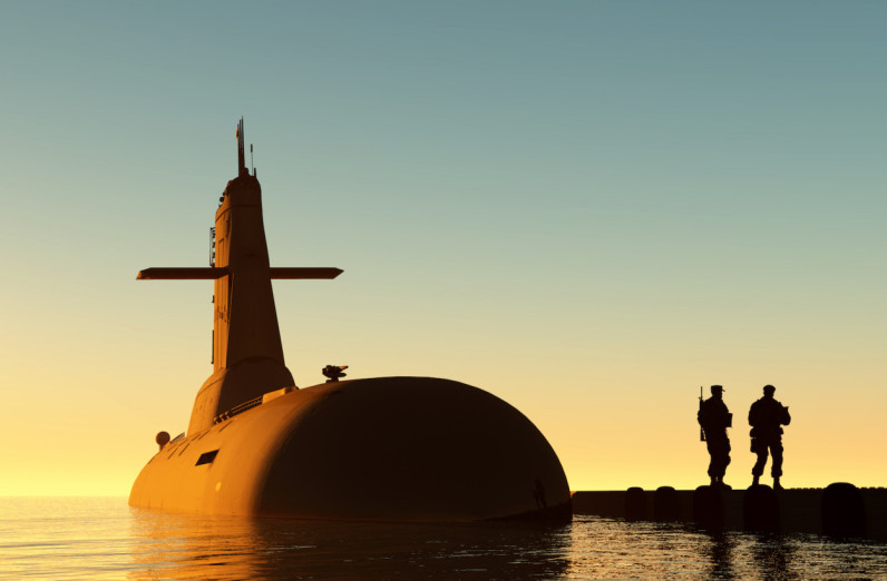 America’s nuclear missiles are still controlled by floppy disk