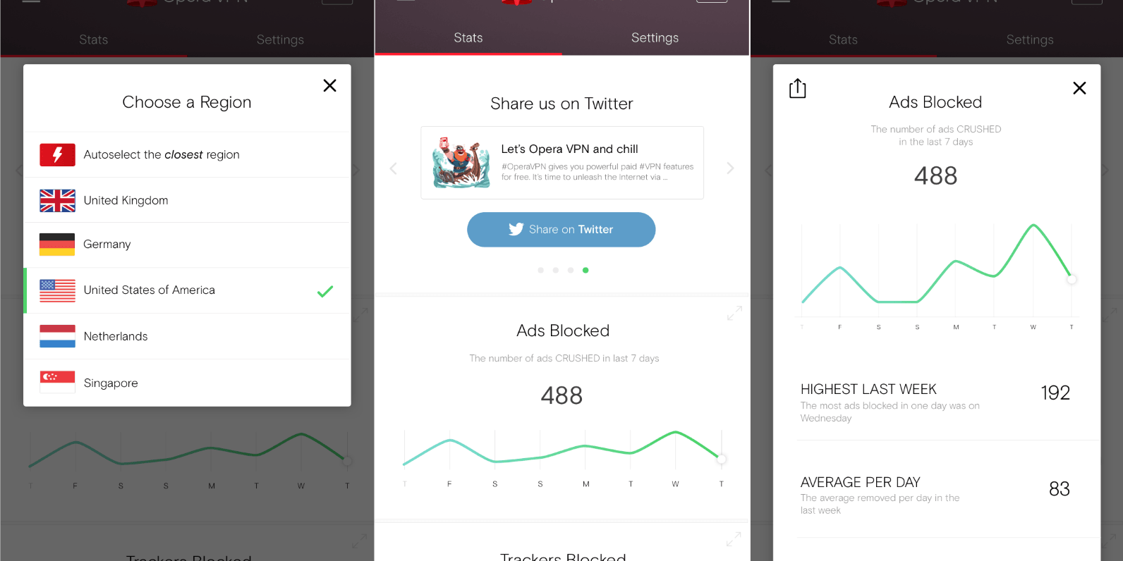 Opera’s getting serious about adblocking with its new VPN for iPhone and iPad Featured Image