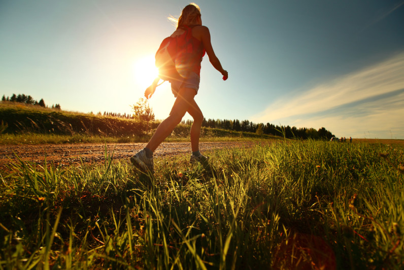 Take a hike: How walking doubles your creativity