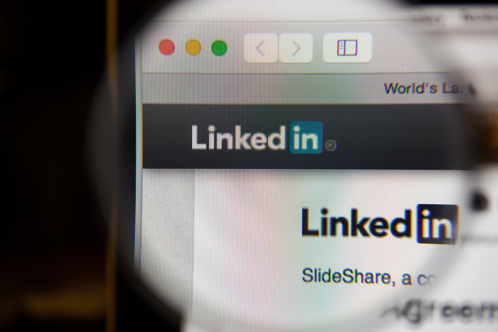 A hacker is selling 117 million LinkedIn logins on the Dark Web