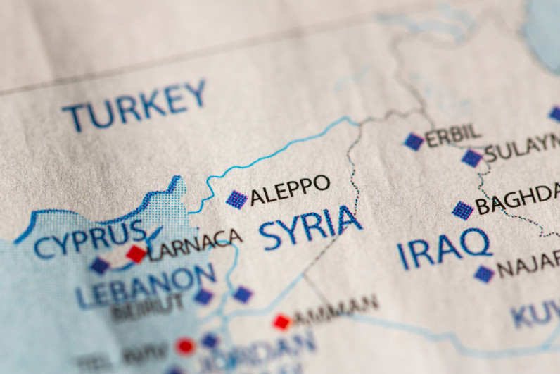 Facebook ignores calls for Safety Check in Syria as #AleppoIsBurning