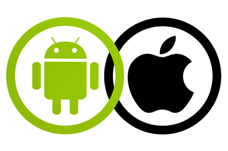 Apple and Google are waging a war for mobile search domination
