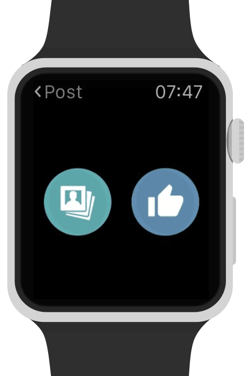 Littlebook Puts Facebook On Your Apple Watch