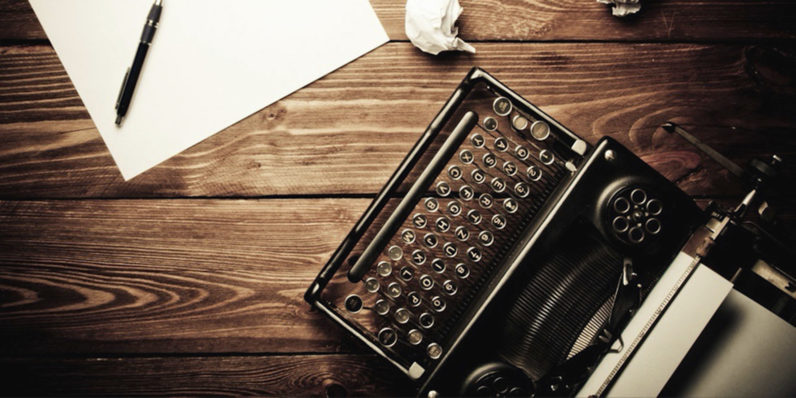 Copywriter marketing
