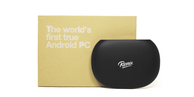 Remix Mini Android PC