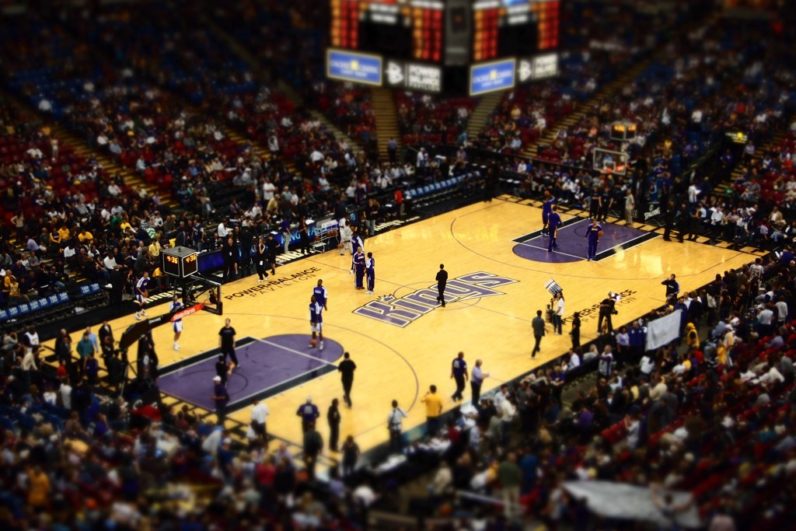 Sacramento Kings new stadium to have VR instant replay