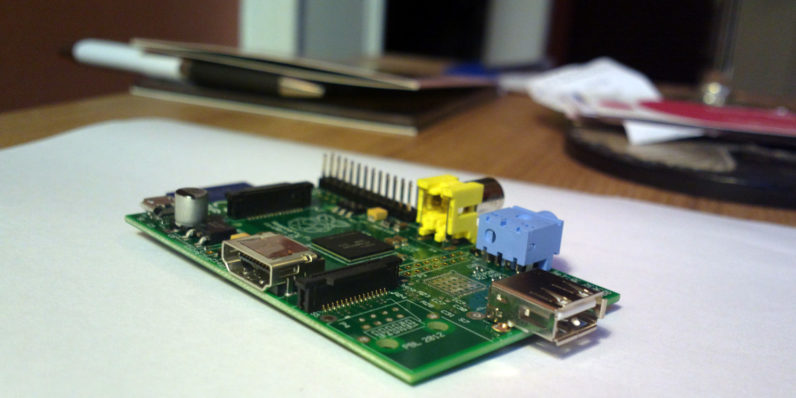 Turn your Raspberry Pi into a Flickr upload machine
