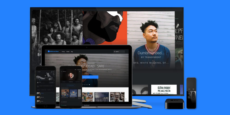 BitTorrent launches a platform for streaming free, ad-supported music and video