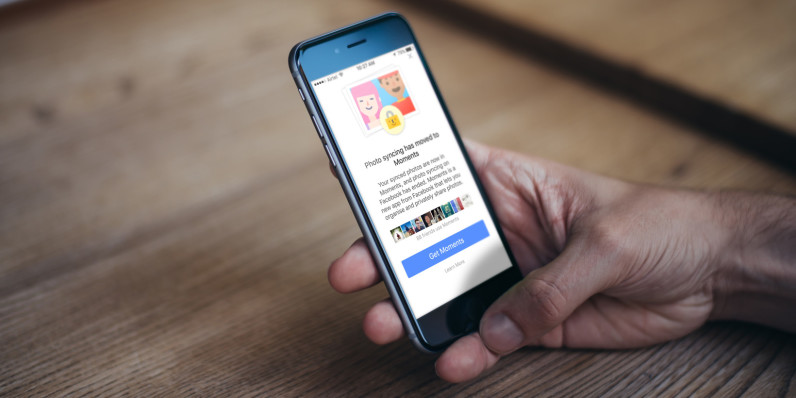 Facebook will delete your synced photos if you don’t install another one of its apps