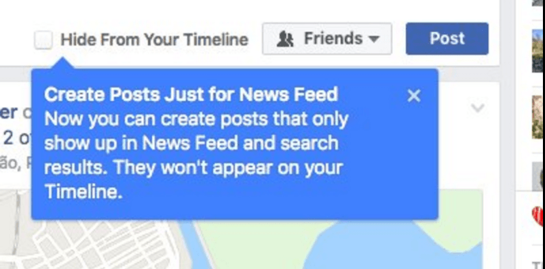 Facebook is testing a new Snapchat-like feature, but it could get messy