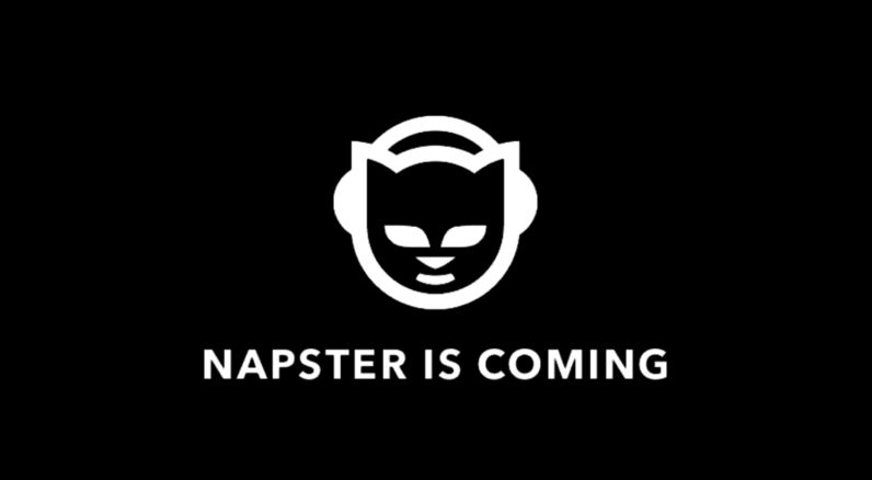 Rhapsody rebrands itself as Napster because #tbt is still cool right