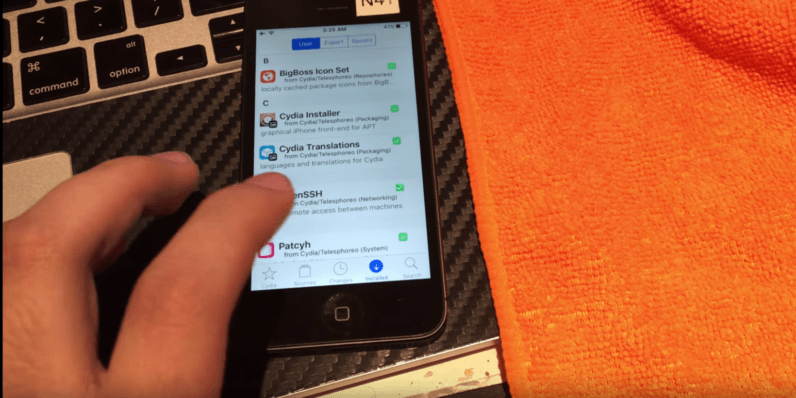 Not even in public beta, iOS 10 has already been jailbroken
