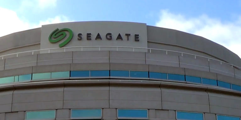 Seagate is cutting 1,600 jobs as demand for hard drives spin down