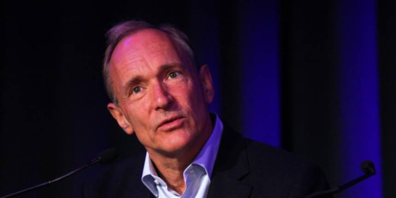 The inventor of the Web thinks we need a new one that governments can’t control