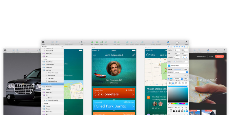 Sketch will begin charging users a subscription fee for its OS X design app